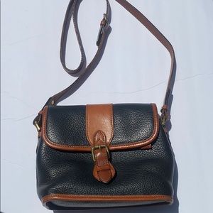 Vintage liz clairborne crossbody bag